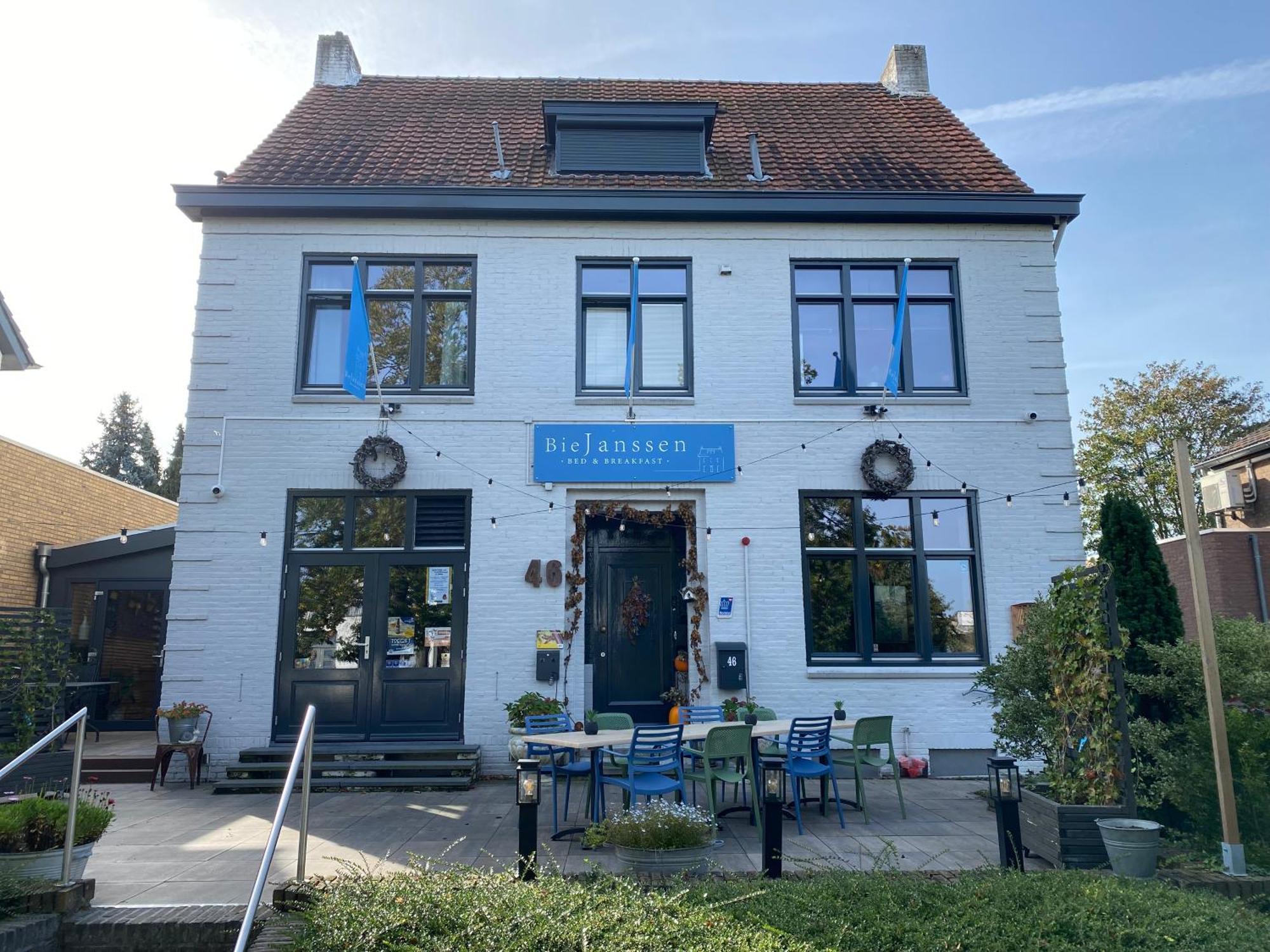 B&B Bie Janssen Elsloo  Luaran gambar